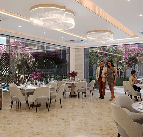 Multi-Purpose Hall at Ambrosia
