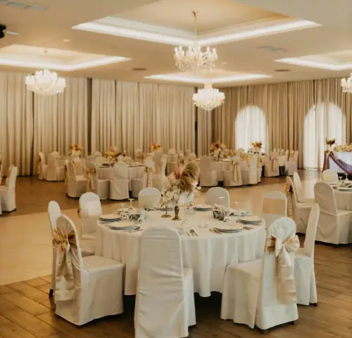 Multi-Purpose Hall at Amora