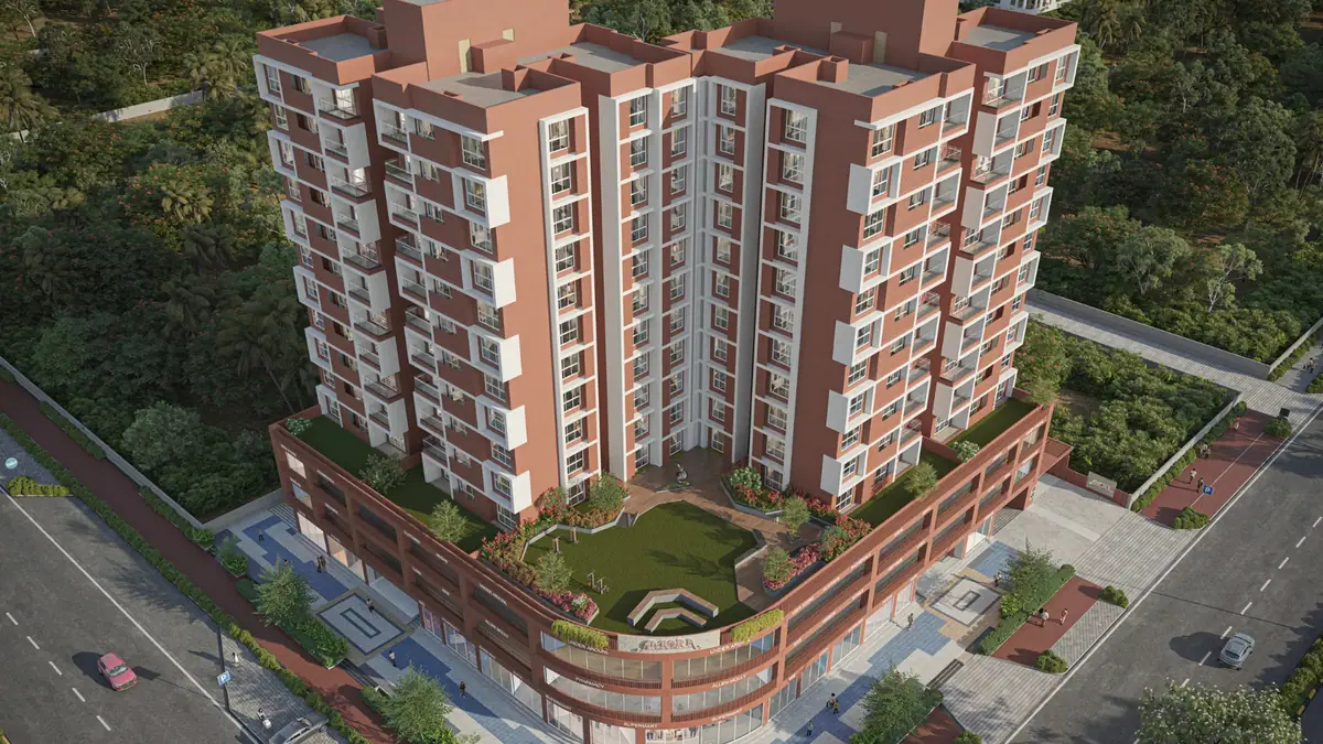 Amora – view 2