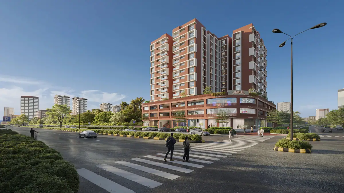 Amora – view 4