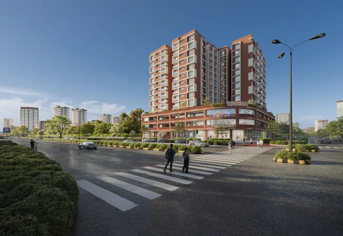 Amora – view 5