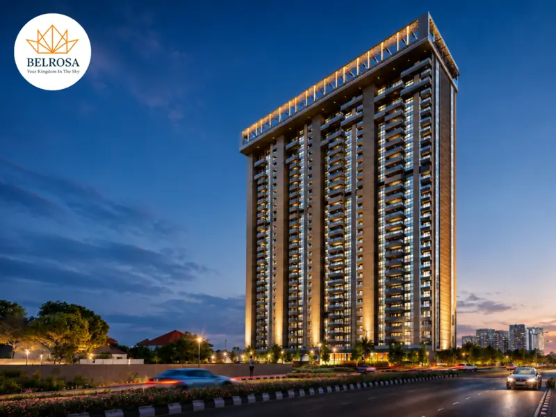 Belrosa, 4 & 5 BHK + Duplex in Adani Shantigram