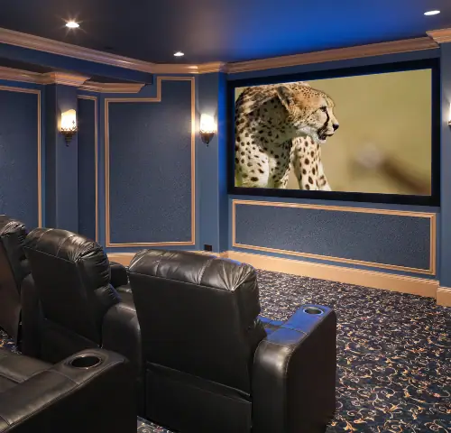 Home Theatre at Belrosa