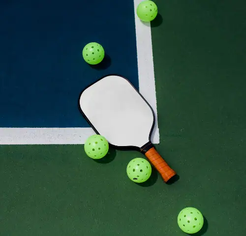 Pickleball at Belrosa