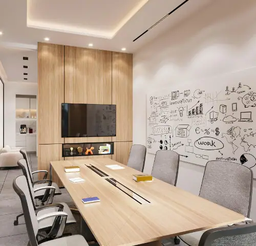 Conference Room at Belrosa