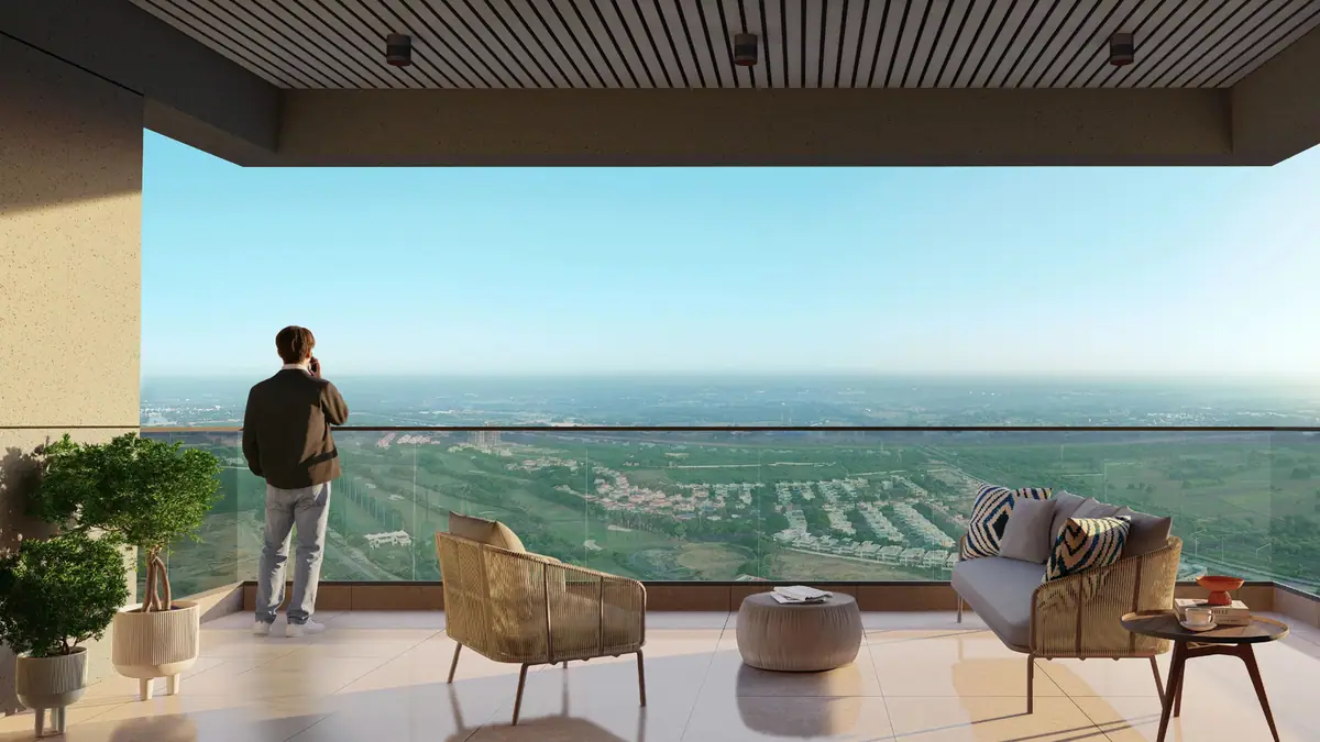Belrosa – view 3