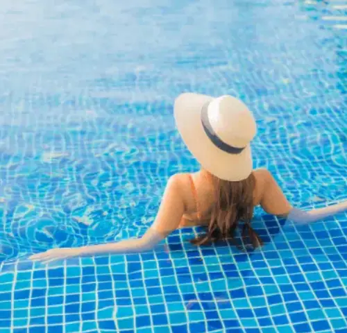 Swimming Pool at Elysium Novus