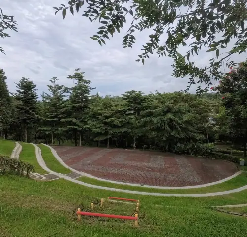 Pet Park at Elysium Novus