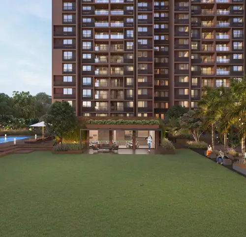 Multi-Purpose Lawn at Embrace