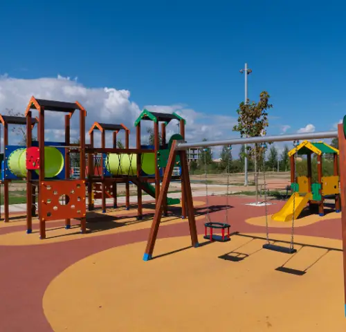 Kids' Play Area at Greenfield