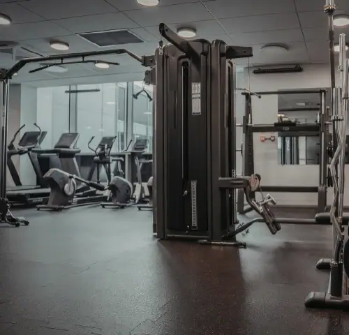 Gym at Greenfield