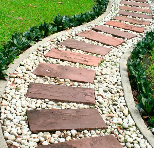 Walking Track at Greenfield