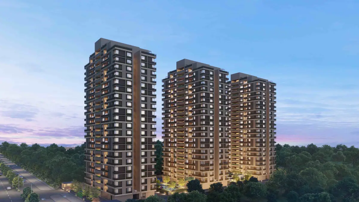 Greenfield – view 5