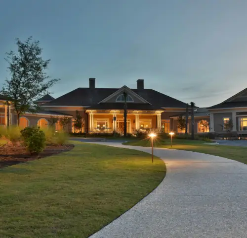 Club House at North Park