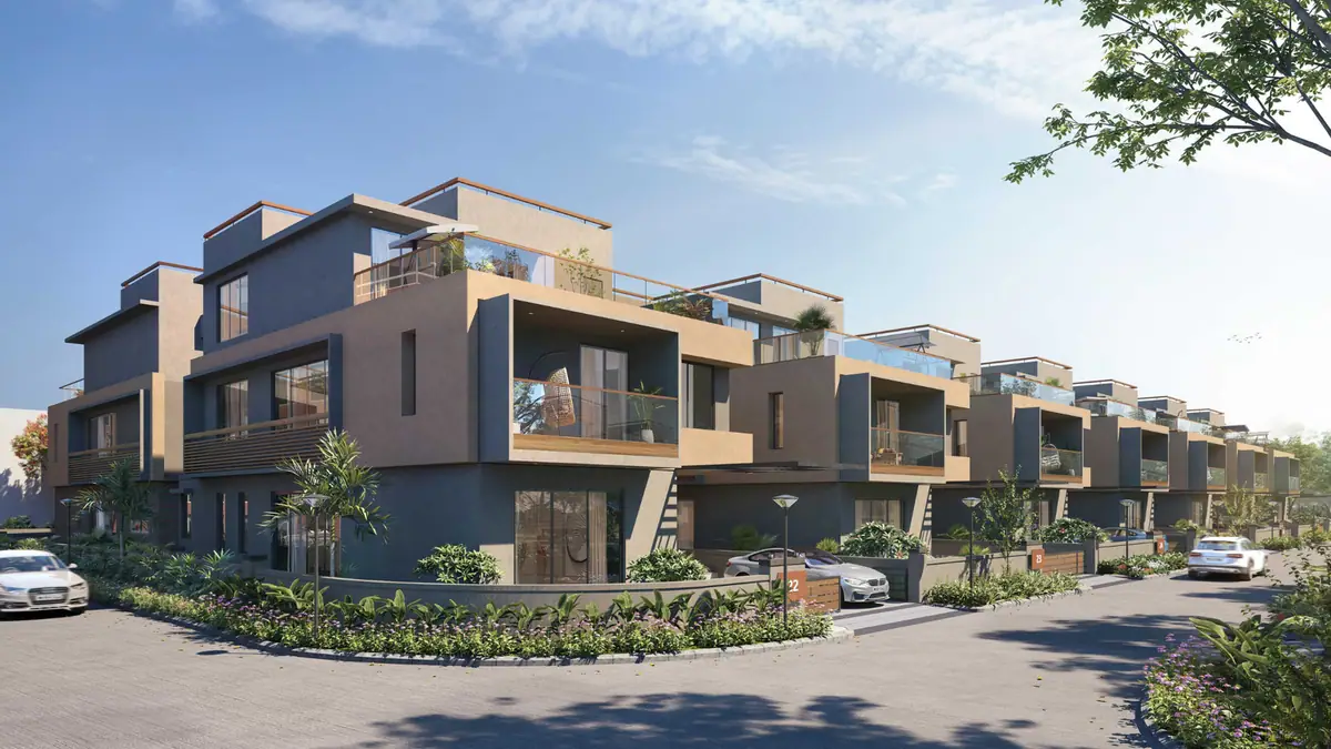 North Park – view 1