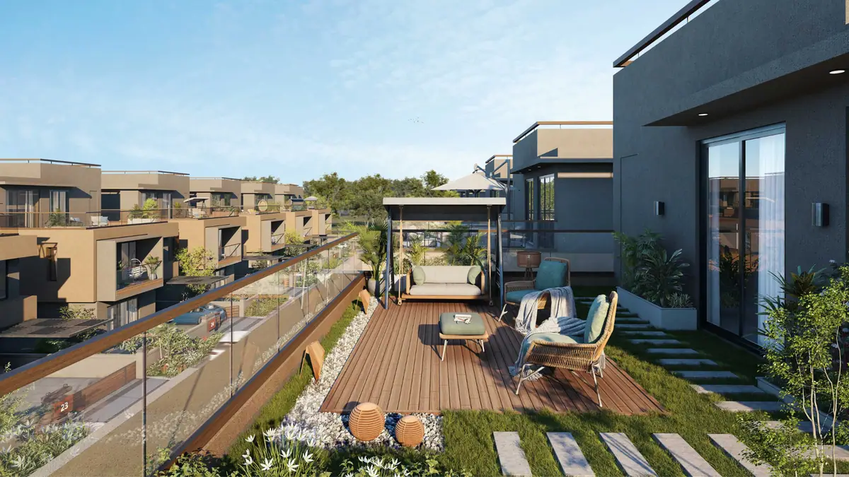 North Park – view 3