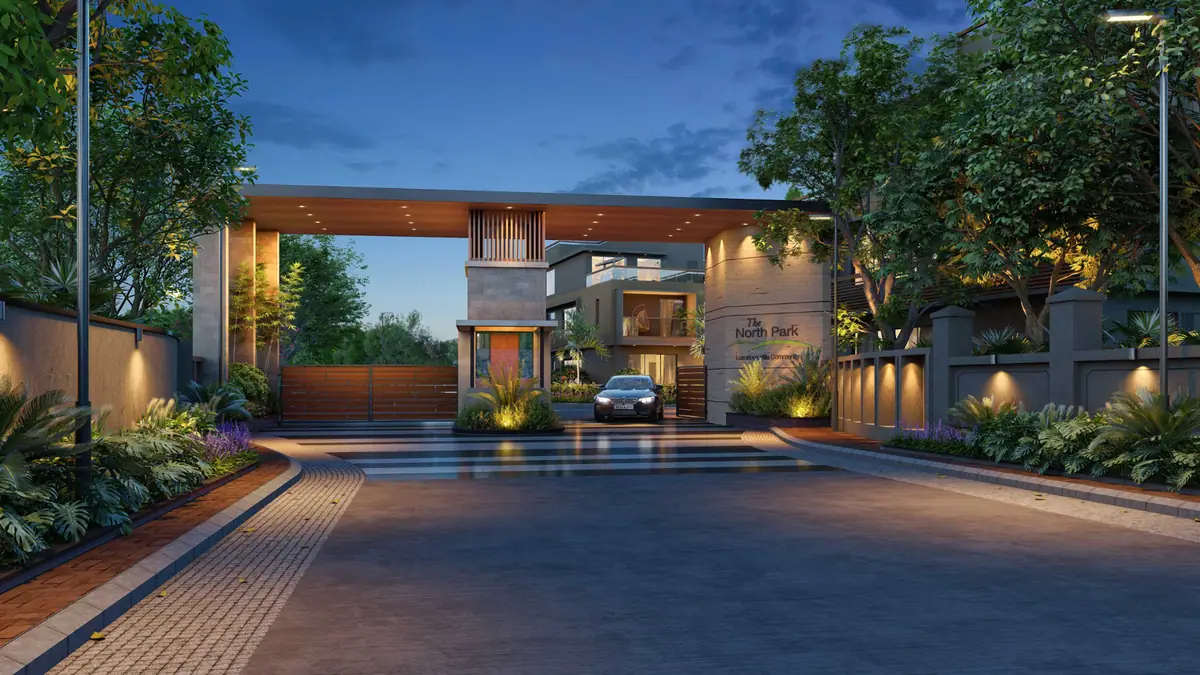 North Park – view 4