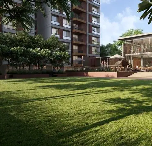 Event Garden at Paarijat