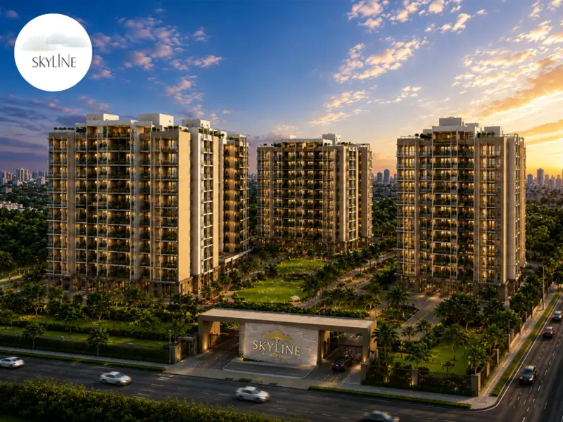 Shilp Skyline, 4 BHK in Adani Shantigram