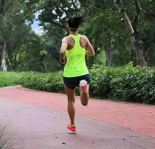 Jogging Track at Shilp Skyline