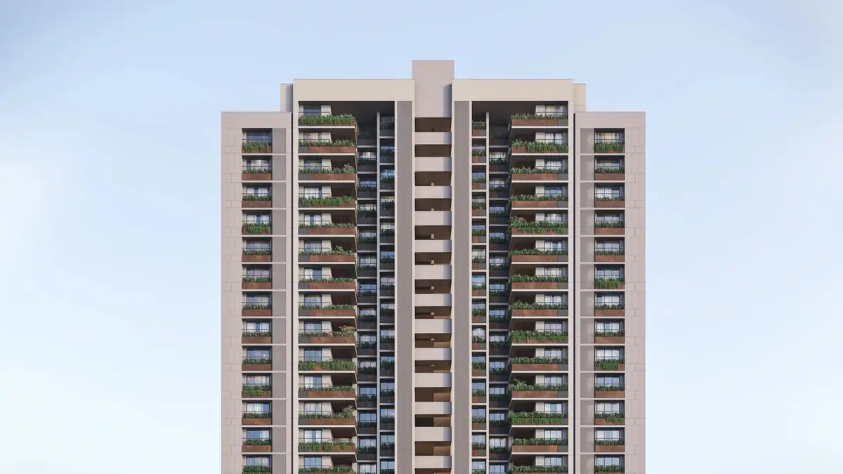 Shilp Skyline – view 2