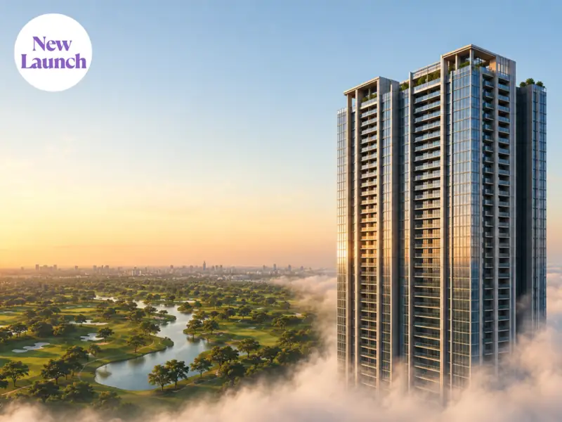 Upcoming Launch, 4 BHK in Adani Shantigram