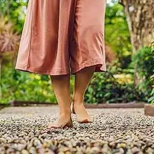 Walking Path at West Park