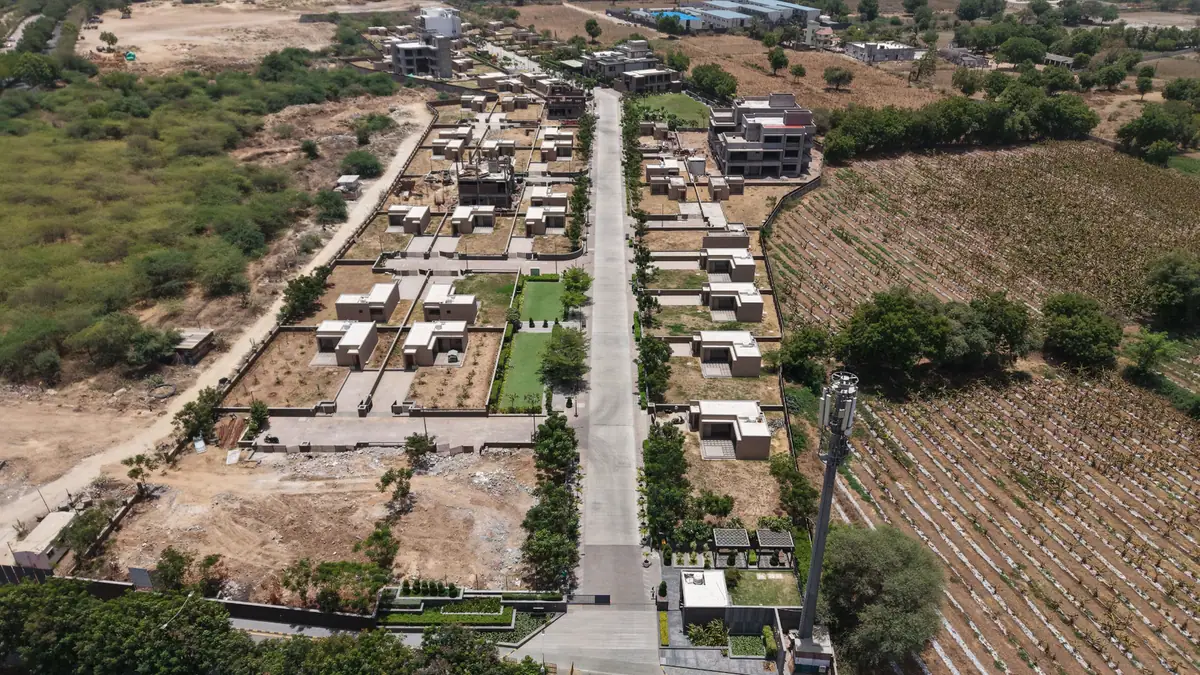 West Park – view 1
