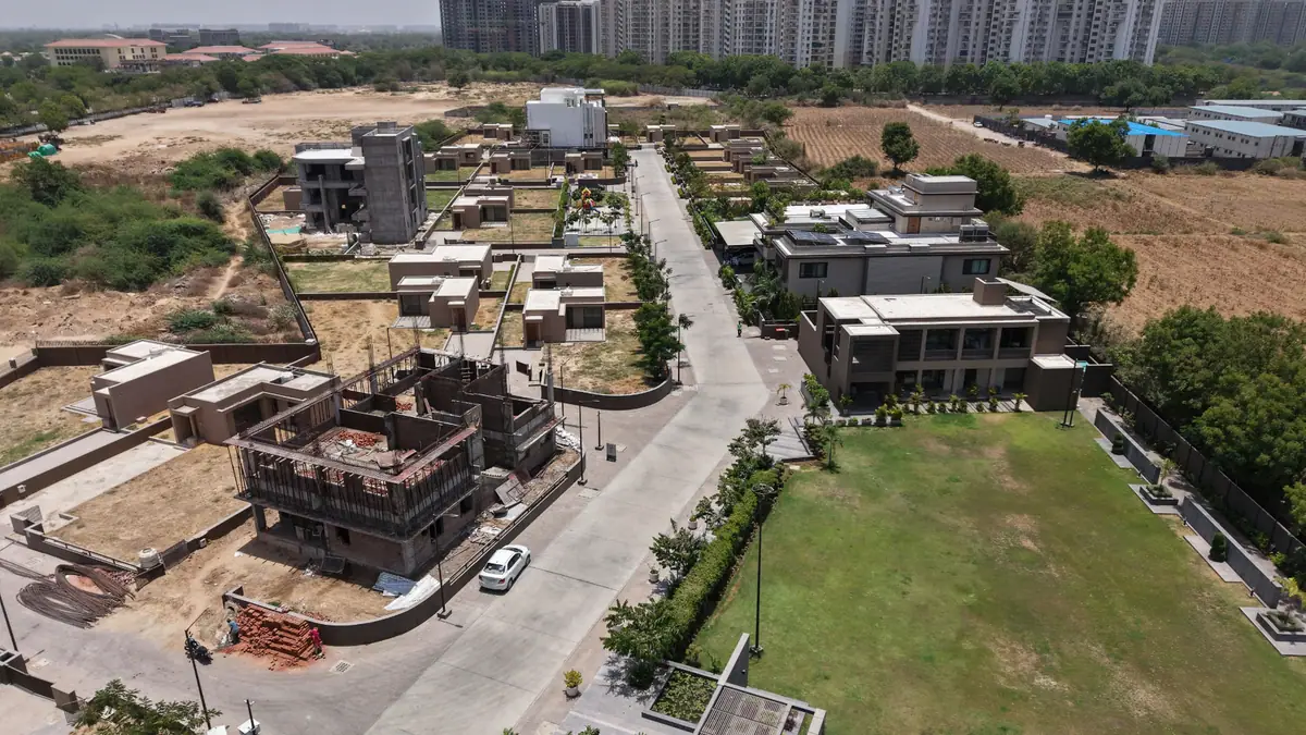 West Park – view 2