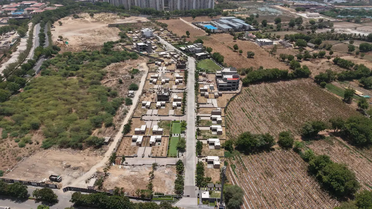West Park – view 5